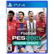 PS4 eFootball PES 2021 Season Update Game