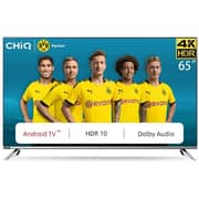 CHiQ U65H7 6926130565674 4K UHD Smart Android TV 65Inch