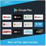 Chang Hong L40H7 6926130537909 FHD Smart Android TV 40Inch