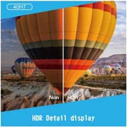 Chang Hong L40H7 6926130537909 FHD Smart Android TV 40Inch