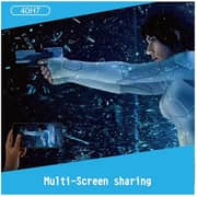 Chang Hong L40H7 6926130537909 FHD Smart Android TV 40Inch