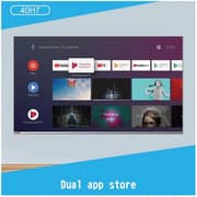 Chang Hong L40H7 6926130537909 FHD Smart Android TV 40Inch