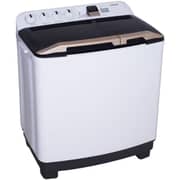 Toshiba Twin Tub Washer White 8 Kg VH-J90WB