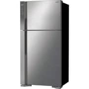 Hitachi Top Mount Refrigerator 760 Litres Silver - RV760PUK7KBSL