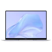 Huawei MateBook X 2020 - Core i5 1.6GHz 16GB 512GB Win10 Shared 13.3inch Silver Frost English/Arabic Keyboard