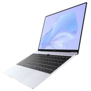 Huawei MateBook X 2020 - Core i5 1.6GHz 16GB 512GB Win10 Shared 13.3inch Silver Frost English/Arabic Keyboard
