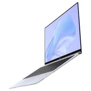 Huawei MateBook X 2020 - Core i5 1.6GHz 16GB 512GB Win10 Shared 13.3inch Silver Frost English/Arabic Keyboard