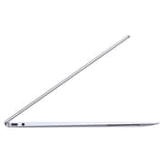 Huawei MateBook X 2020 - Core i5 1.6GHz 16GB 512GB Win10 Shared 13.3inch Silver Frost English/Arabic Keyboard