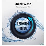 Hisense Front Load Washer 6kg WFVC6010T