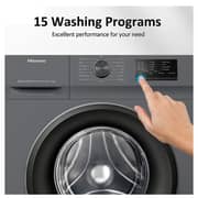 Hisense Front Load Washer 6kg WFVC6010T