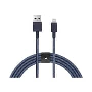 Native Union Lightning Cable 1.2m Indigo