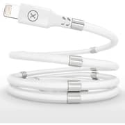 Xcell Premium Magnatic Lightning Cable 1.8m White