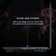 Dell G3 (2020) Gaming Laptop - 10th Gen / Intel Core i5-10300H / 15.6inch FHD / 8GB RAM / 256GB SSD / 4GB NVIDIA GeForce GTX 1650 Graphics / Windows 10 / English Keyboard / Black - [3500-G3]