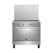 LA GERMANIA Cooker 90 x 60 - 5 Gas Burners Stainless 9C10GRB1X4AWW