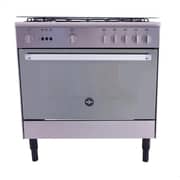 LA GERMANIA Cooker 90 x 60 - 5 Gas Burners Stainless 9C10GRB1X4AWW