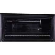 LA GERMANIA Cooker 90 x 60 - 5 Gas Burners Stainless 9C10GRB1X4AWW
