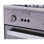LA GERMANIA Cooker 90 x 60 - 5 Gas Burners Stainless 9C10GRB1X4AWW