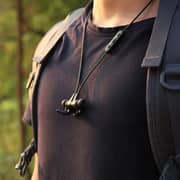 Aukey EP-B40S Latitude Wireless In-Ear Headset - Black
