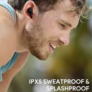 Aukey EP-T25 True Wireless Earbuds Black