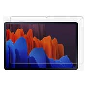 Maxguard BPS003GC Protettivo Folio Case Black with Screen Protector For Galaxy Tab S7 Plus