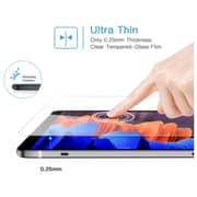 Maxguard BPS003GC Protettivo Folio Case Black with Screen Protector For Galaxy Tab S7 Plus