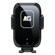 Maxguard Veloce Series Wireless Charging Car Holder Black