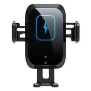 Maxguard Veloce Series Wireless Charging Car Holder Black