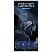 Maxguard Veloce Series Wireless Charging Car Holder Black