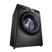 LG Front Load Washing Machine 10Kg AI DD Steam+ ThinQ F4V9RWP2E