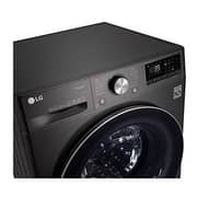 LG Front Load Washing Machine 10Kg AI DD Steam+ ThinQ F4V9RWP2E