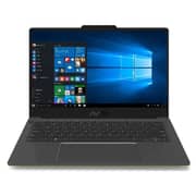 Avita LIBER V14 Laptop - Core i5 1.6GHz 8GB 512GB Shared Win10 14inch FHD Matte Black English/Arabic Keyboard