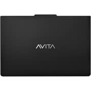 Avita LIBER V14 Laptop - Core i5 1.6GHz 8GB 512GB Shared Win10 14inch FHD Matte Black English/Arabic Keyboard