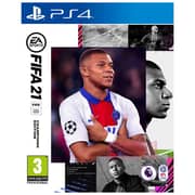 PS4 FIFA 21 Champions Edition Game