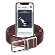 Welt WELT-B01-BRN Smart Belt Dark Brown