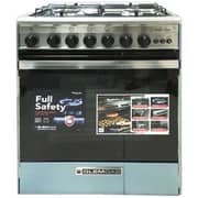 Glemgas Gas Cooker SE6611GIFSC