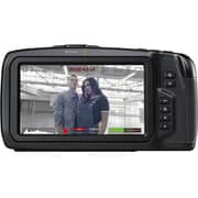 Blackmagic CINECAMPOCHDEF 6K Pocket Cinema Camcorder Black