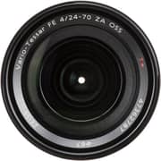 Sony FE 24-70mm SEL2470Z F4 Za OSS Lens