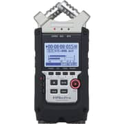 Zoom H4NPRO/BLK/220GL Pro 4 Track Audio Recorder Black