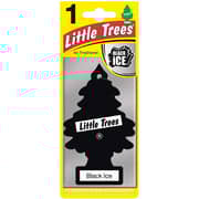 ليتل تريز معطر جو للسيارة بلاك ايس