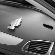 ليتل تريز معطر جو للسيارة بلاك ايس