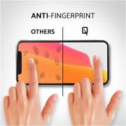 IQ IQCTC1637 Clear Case iPhone Xs Max with TG Screen Protector