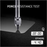 IQ IQCTC1651 Clear Case iPhone 11Pro with TG Screen Protector