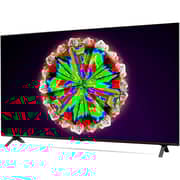 تلفزيون إل جي  55NANO80  ذكي بدقة فائقة الوضوح دقة  4K  مقاس  55  بوصة