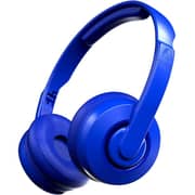 Skullcandy S5CSW-M712 Cassette Wireless On Ear Headphones Cobalt Blue