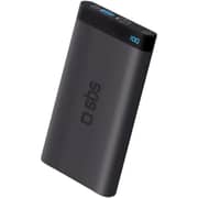 SBS Power Bank 8000mAh Black TTBB80002UFLCDK