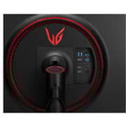 LG Gaming Monitor 27inch UltraGear QHD LED Nano IPS 1ms Gaming Monitor with G-Sync Compatible - 27GL850