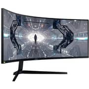 Samsung LC49G95TS Curved QLED Dual-QHD Gaming Monitor 49inch