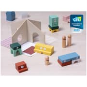 ROOMY – AR Based Wooden Block Toy