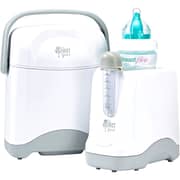 The First Years Y1058 Night Cravings Bottle Warmer & Cooler
