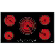 TEKA 90 cm Vitroceramic Hob with 5 Touch‑Control Zones - TR 951